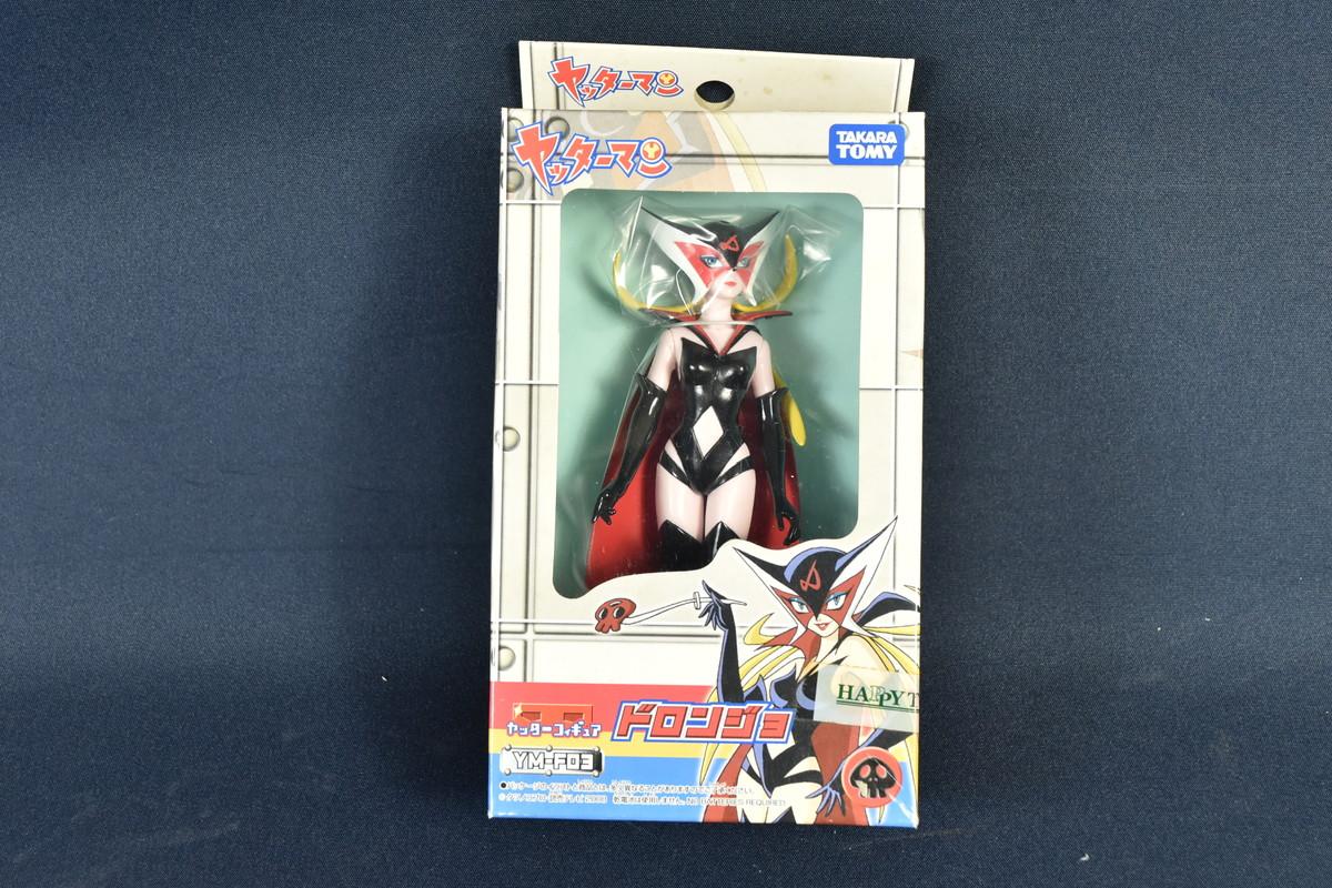 

Used Takara Tomy Yatterman Yatta Figure Doronjo YM-F03 Anime Character 2008