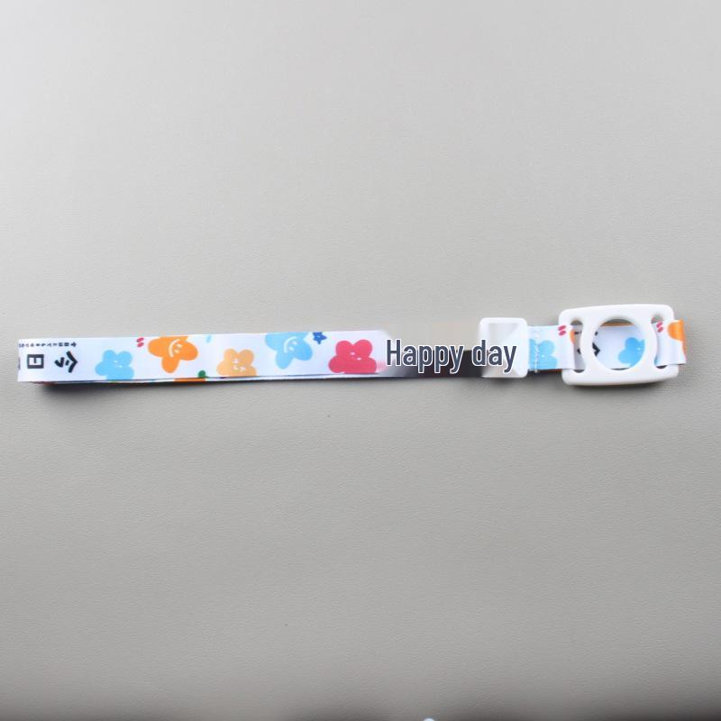 Adjustable Cartoon Children s Crossbody Water Bottle Strap