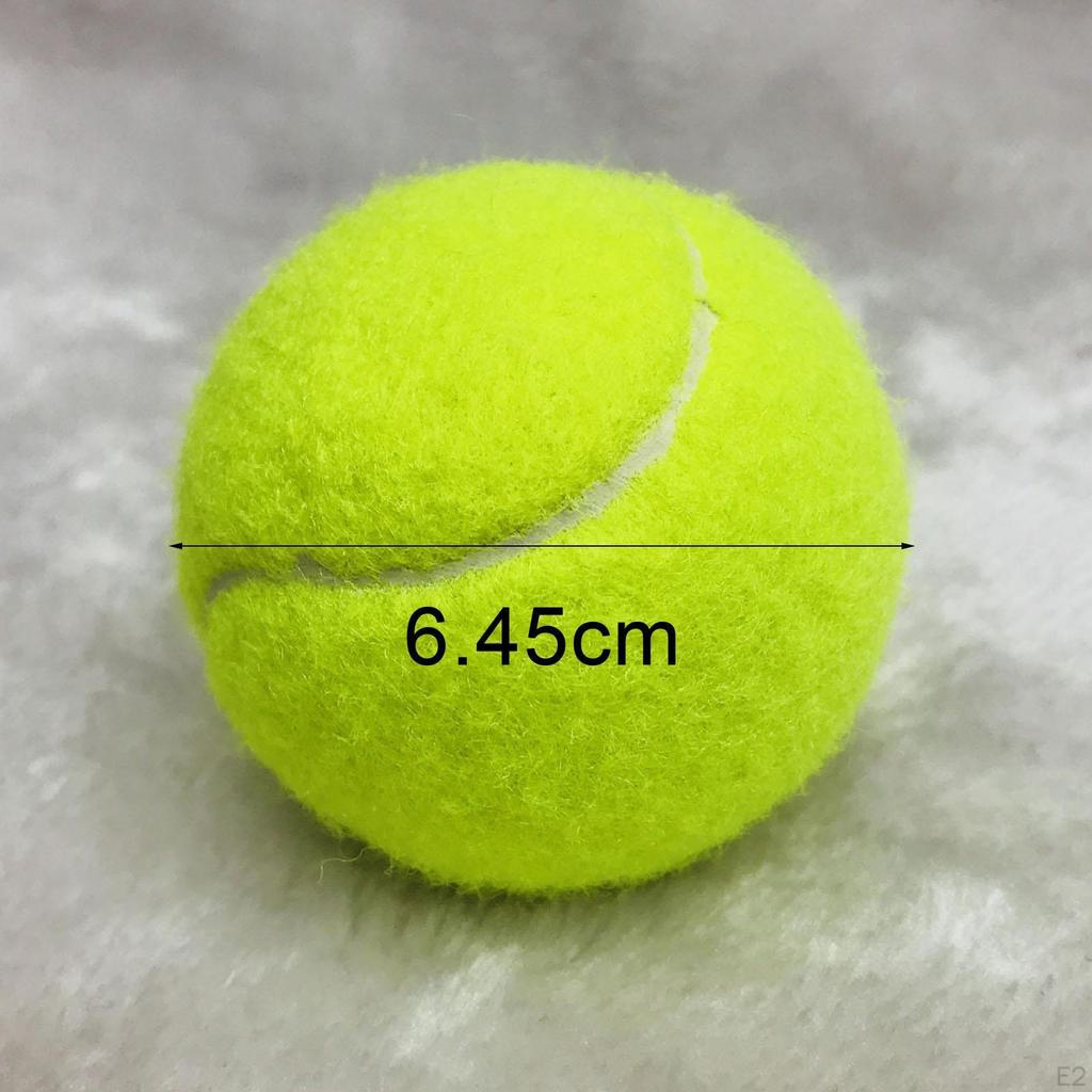 Tennis Balls for Active Play