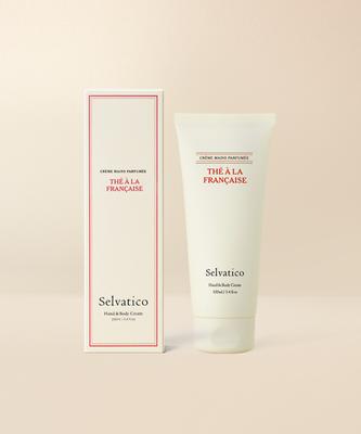 Selvatico Teala Fran Aise Parfüm Hand   Körpercreme 100ml