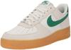 Кроссовки Nike Air Force 1 '07 LV8 phantom/gum yellow/summit white/malachite