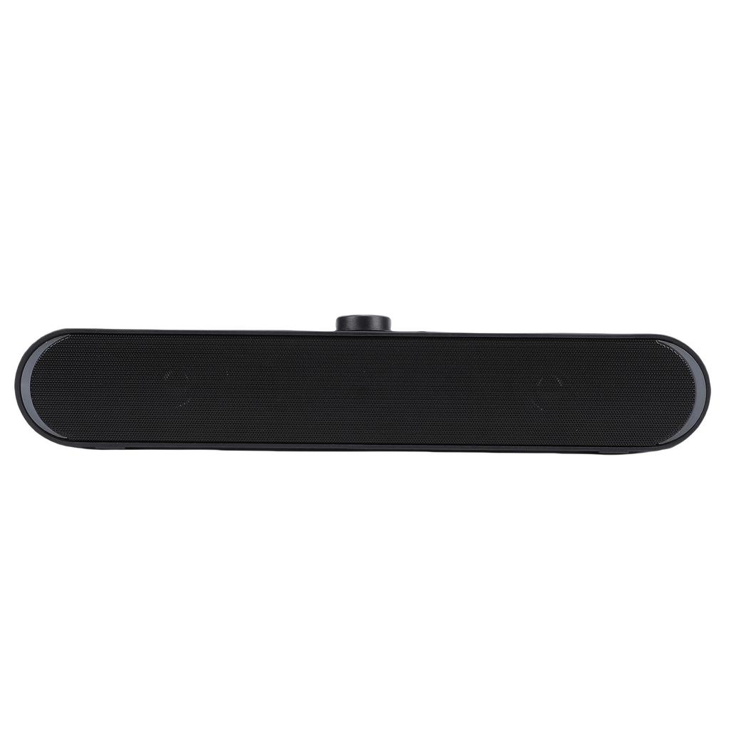 Computer Speaker Compact Immersive 3D Sound USB Speaker with Ambient Lights 3.5mm   for Laptop