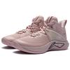 Li Ning Flashing Textile, Synthetic Leather Cushioning Slip Resistant Abrasion Resistant Breathable Rebound ABAR099-3