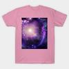 T Shirt Women Deep Space Harajuku Print Kawaii Tshirt Summer Short Sleeve Female T-Shirt Top Tee