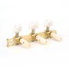 3R 3L Machine Heads String Tuning Key Pegs Metal Tuners for Classic Guitar