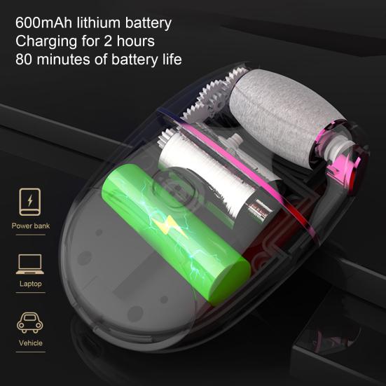 

1 комплект электрических пилок для ног с 3 шлифовальными роликами, 2 регулируемые скорости, профессиональные инструменты для педикюра с удалением омертвевшей кожи серый