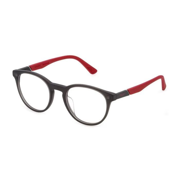 Lunettes de soleil Police - VPLE35 - Sunglasses, Matt Dark Grey, 50 Unisex