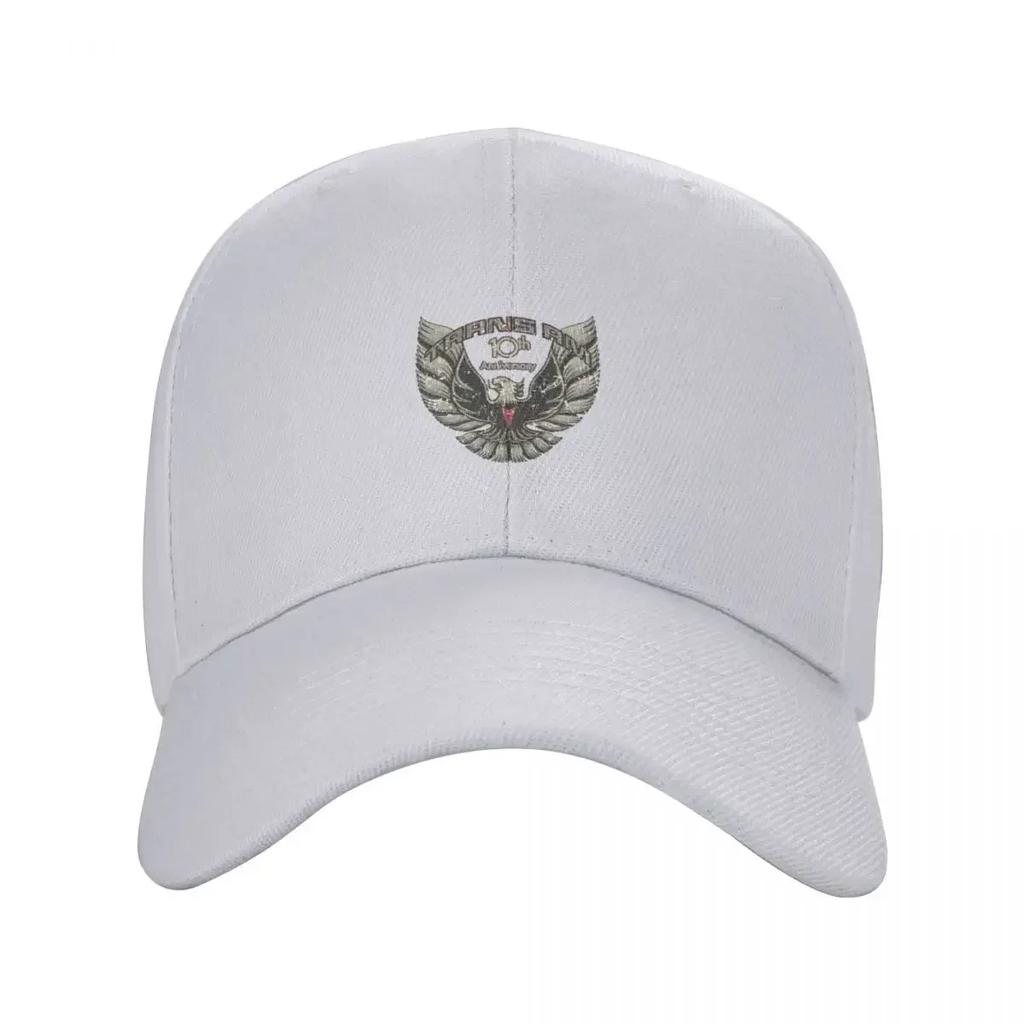 Trans Am 10-årsjubileum 1979| Perfekt Present Basebollkeps Golfhatt Hip Hop Mode Strand Golfhatt Man Herr Golfkläder Dam