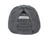 Cappellino da baseball con foro per coda di cavallo cappello a rete con foro per coda di cavallo cappello da donna cappello con coda di cavallo cappello da donna con treccia versione leggera cappello con foro per treccia
