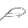 10 Pieces S Hook for Hanging Heavy Duty Pot Rack Hooks Hangers Bags Clothes