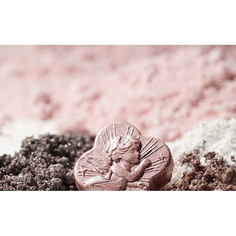 Flower Knows - Little Angel 9 Kolorowa Paleta Cieni do Powiek - 02 Płaczący Anioł