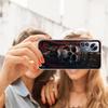 Crown Skeleton Emperor Phone Case For Redmi Note 15 Pro 5G 14 13 12 Pro Plus 11 11T 11E 11S 10 Pro 10S 9 9S Cover Cell Clear wit