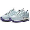 Nike Womens Air Max 97 'Teal Tint' (women's sizes) Teal Tint / Summit White-Summit White Running Shoes 921733 303