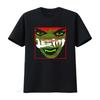 Lestat Band Merch T Shirt With Logo Print Casual Round Neck Regular Fit Music For Year Wear Machine Washable Iconic Top Fans