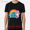New Design Special Death Metal Made In Usa T Shirt Size S 5xl Vintage Washed Stretched Breathable Comfortable Graphic