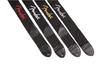 Sangle Poly Fender 2 Pouces Noire avec Logo Blanc