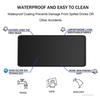 Mousepad Gaming Desk Accessories Pc Office Mouse Pad Amaterasu Pad for Computer Mouse Waterproof Mouse Mat Control Desktops