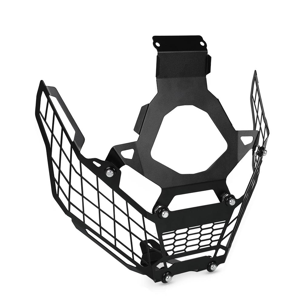 Motorcycle Headlight For HONDA XADV X-ADV X ADV 750 Headlamp Grille Shield Guard Cover Protector XADV750 X-ADV750