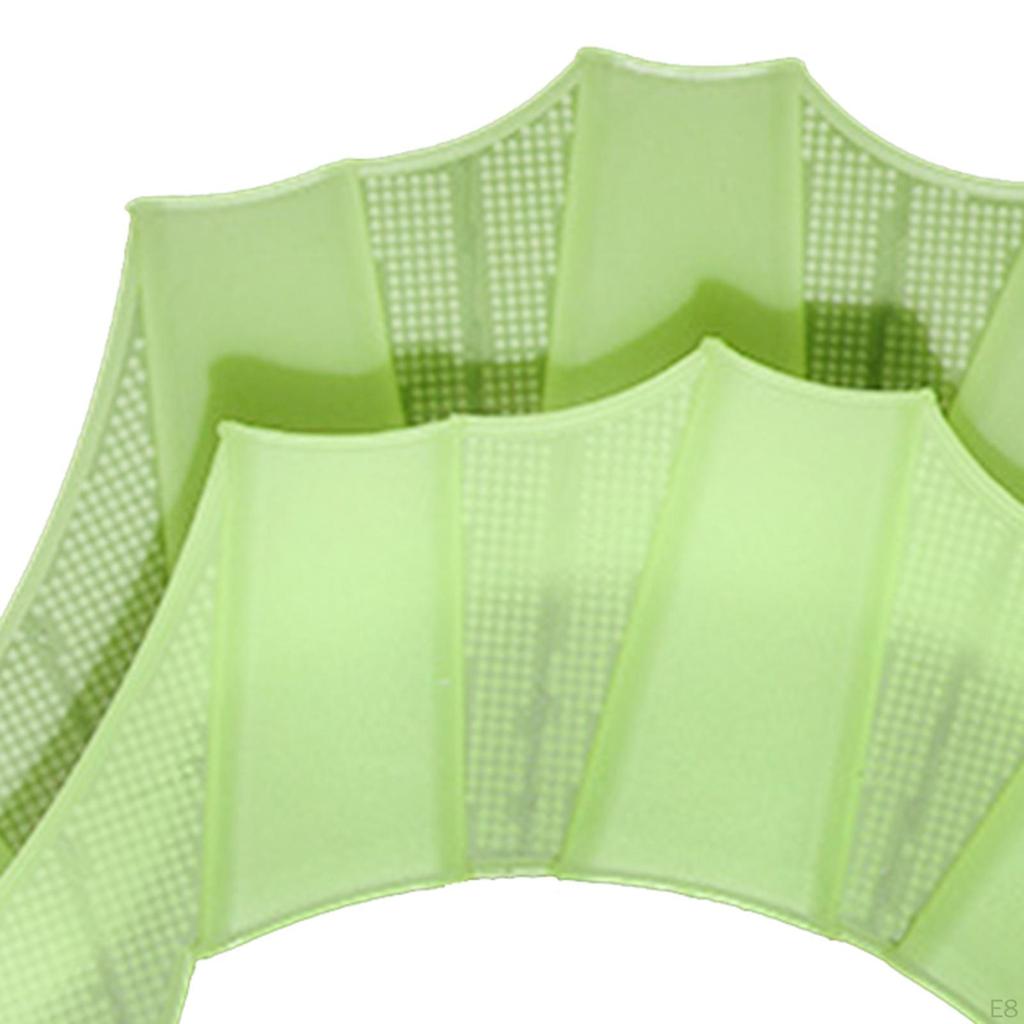 Training Hand Fins for Water Sports
