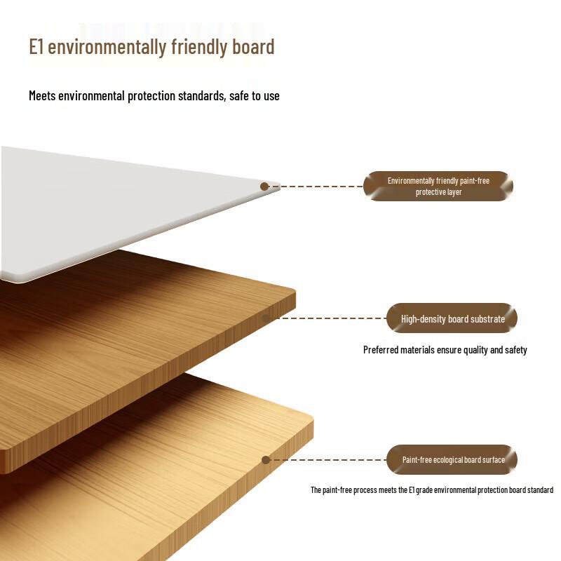 Youbili Monitor & Laptop Riser Desk Stand