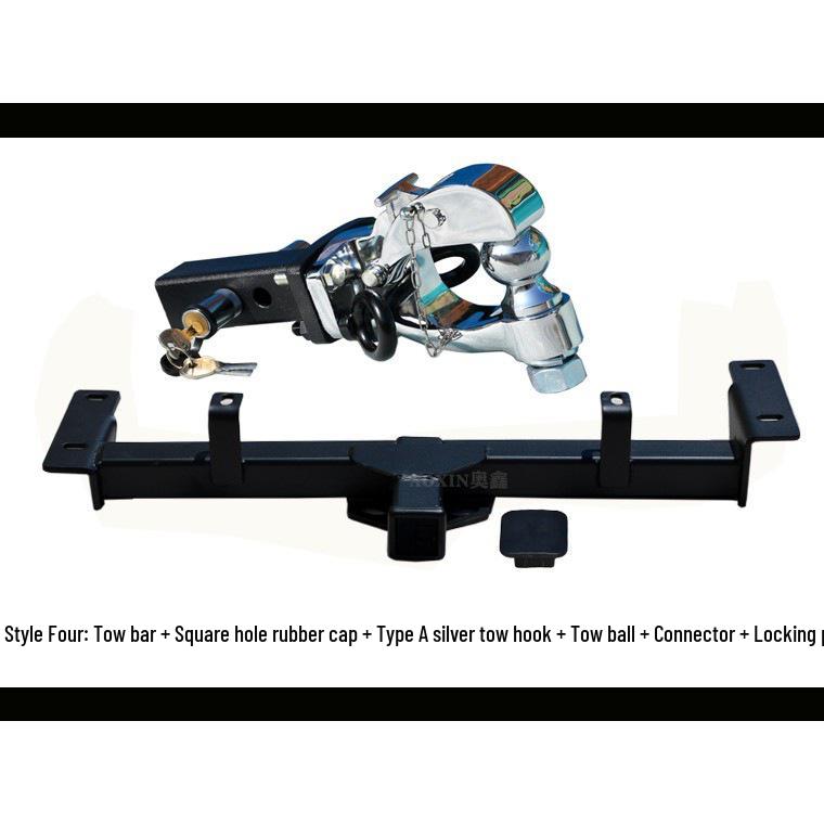 Ford Transit Trailer Hitch Tow Hook for Tourneo and Connect Models