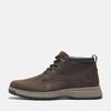 Timberland Atwells Avenue Wasserdichte Chukka-Stiefel, Herren, Dunkelbraunes Vollnarbenleder, Größe 7.5/25.5cm (TB0A6A81W011)