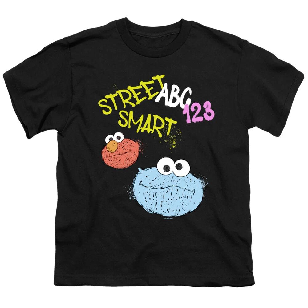 Sesame Street  Street Smart  Child s T-Shirt S