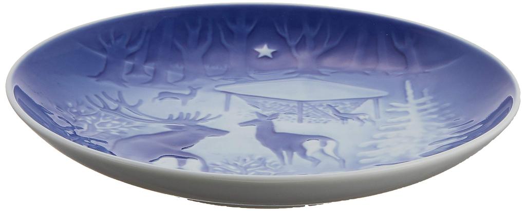 Bing & Grondahl Year Plate 1980