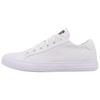 Chuck Taylor Seasonal Comfortable Versatile Low Top Canvas Shoes Unisex Sneakers White A19307C