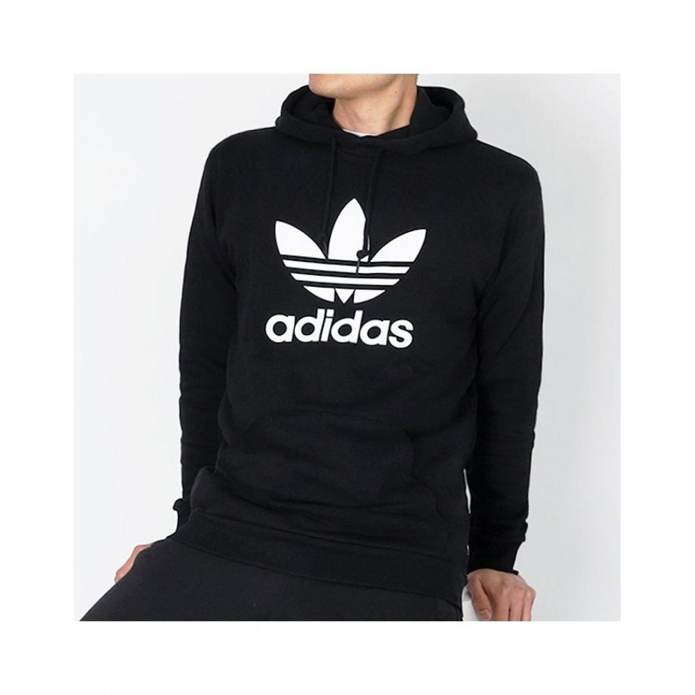 

Adidas Hooded T shirT H06667 Trefoil Hoodie H06667110 XXL