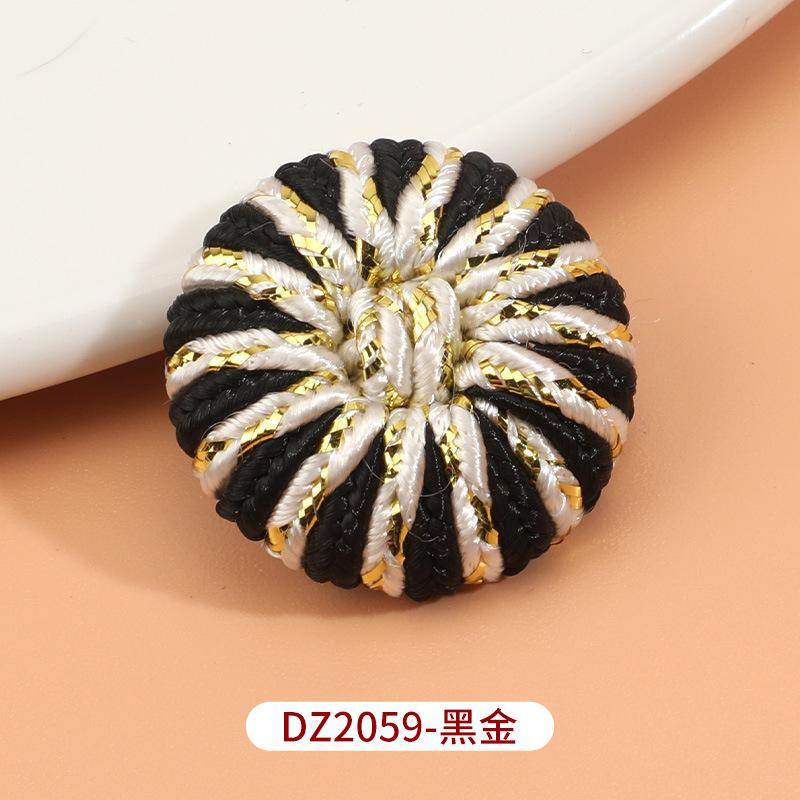 5pcs/lot Handmade Button Bag Buckle Coat Women's Clothing Decorative