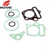 Motorcycle Accessories YX140 Engine Head Gaskets for YX 140cc Pit Dirt Bike ATV Quad Fits YX140cc Oil Cooled Engines Parts