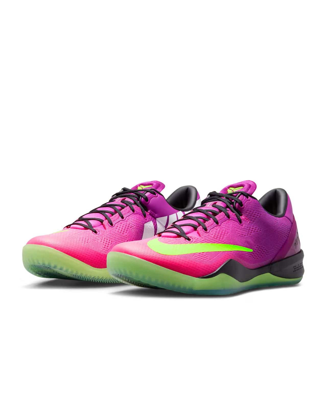 IO6253-500 Nike Kobe 8 Protro  Mambacurial