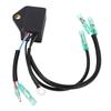 Boat Motor Igniter Module Plastic Ignition Module for Tohatsu 2 Stroke 9.9?15?18hp 3G2 06060 2 for