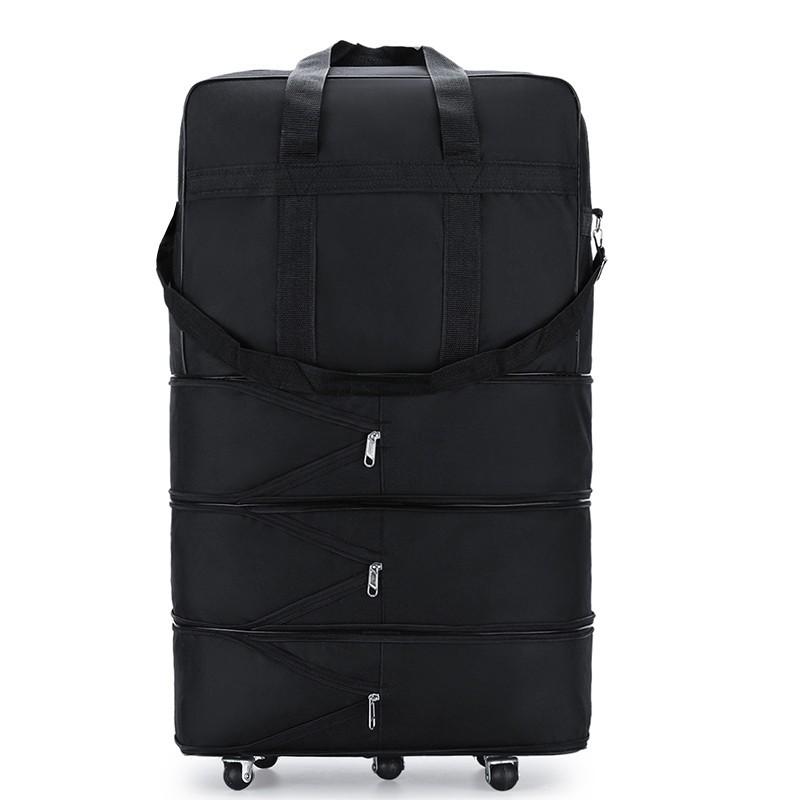 TS JYL laptop bag,Airline Travel Bag Large Capacity Luggage Suitcase Universal Wheel Bag
