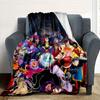 1pc, Disney Villains Blanket Soft Warm Throw Blanket for Home Decor, Living Room, Travel, Camping, Car Blankets