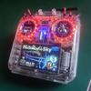 HELLORADIOSKY V16 Transparent Shell Multi-protocol FPV Remote Controller