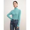JUZI Annakou Women's High-Neck Pullover Sweater