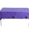 Halloween Decorative Tablecloth Spider Web Halloween Tablecloth Halloween Themed Party Decorative Tablecloth