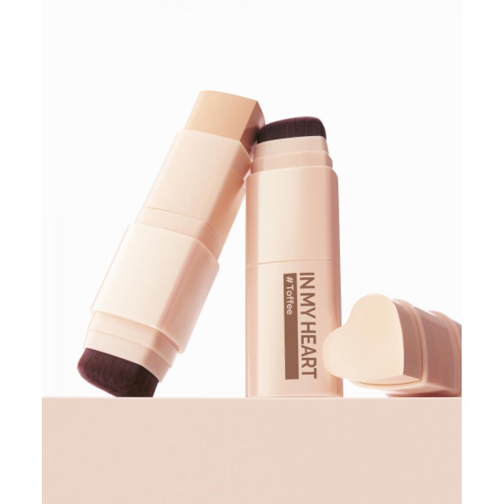 Touch In Sol Pretty Filter In My Heart Stick Foundation