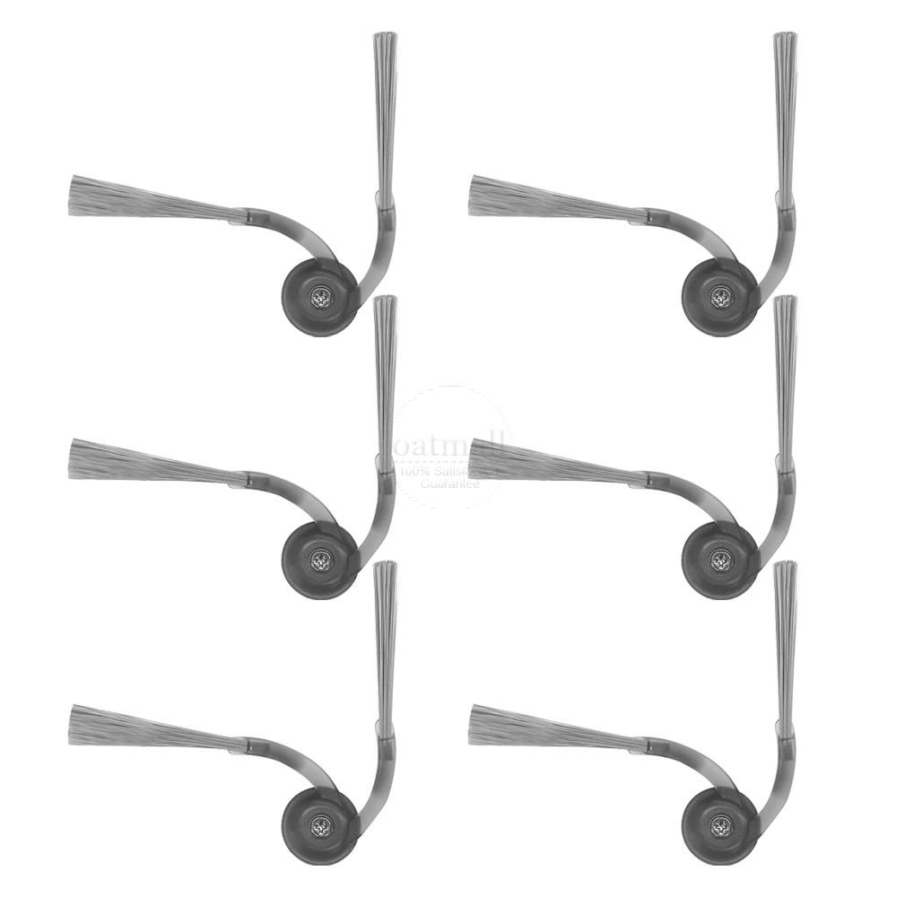 

Запасные части, совместимые с Roborock S9 MaxV Ultra/Saros 10, Аксессуары для пылесоса, Комплект для замены, Щетка, Фильтр, Салфетки для мытья полов