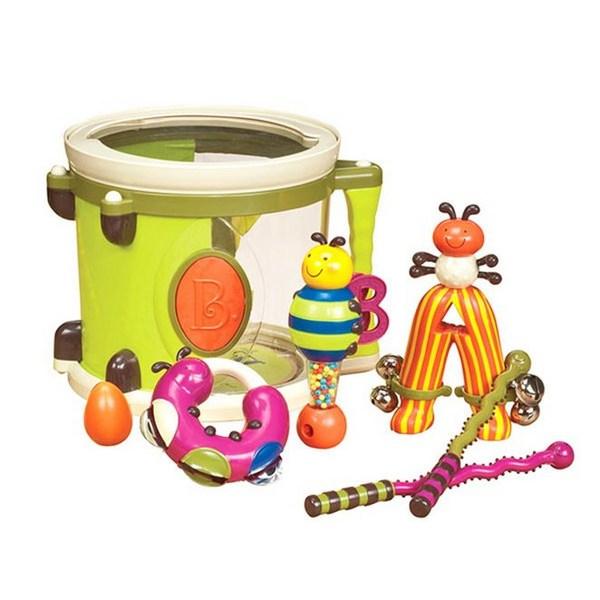[Бренд B] Parum Pum Pum Набор музыкальных инструментов Parum Pum Pum Корейские детские — фото 2