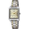 LTP-V007SG-9EUDF Women's Quartz Watch Silver