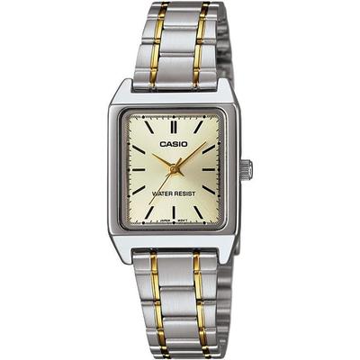 LTP-V007SG-9EUDF Women's Quartz Watch Silver