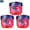Vaseline Classic Repair Rose Bud Lip Balm 3-Pack