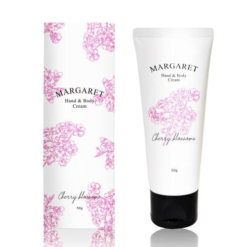 

Margaret Josephine Margaret Hand & Body Cream 50g (Cherry Blossom Scent)