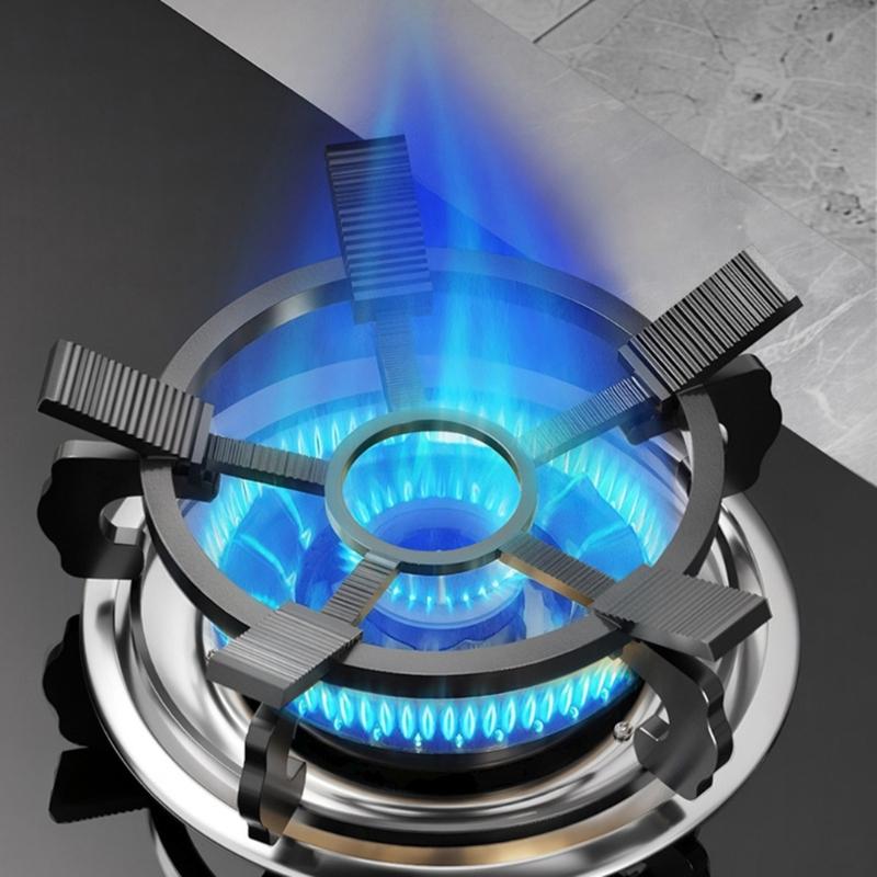 Gas Stove Burners Support Rings Heavy Duty Heatproof Trivet For Cooking Pans And Coffee Pots Kitchen Accessories