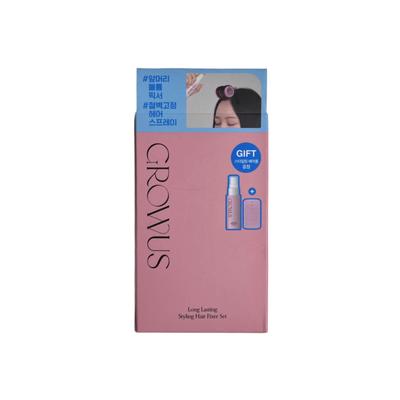 Growus Long Lasting Styling Hair Fixer Set 50ml