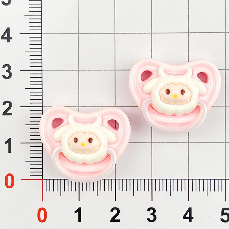 10 Buc Suzetă Minunată pentru Păpușă Mini, Accesorii pentru Casă de Joacă, Biberon pentru Păpușă, Păpuși Bebeluș, Jucărie pentru Copii, Accesorii Suzetă pentru Bebeluș