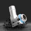2pcs G1 4   90 Degree Elbow Hose Adapter for Computer Water Cooling System